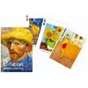 Image de Jeu de 55 cartes VAN GOGH PIATNIK Multicolore