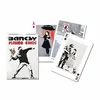 Image de Jeu de 55 cartes BANKSY PIATNIK Multicolore