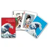 Image de Jeu de 55 cartes ESTAMPES JAPONAISES PIATNIK Multicolore