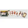 Image de Coffret de 2 jeux de cartes ROCOCO HC PIATNIK Multicolore