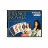 Image de Coffret de 2 jeux de cartes FRANCE ROYALE PIATNIK Multicolore