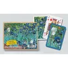 Image de Coffret de 2 jeux de cartes VAN GOGH IRIS PIATNIK Multicolore