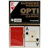 Image de Piatnik Opti Bridge-Poker, double jeu (Allemand, 2 - 10 Joueur)