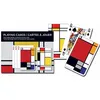 Image de Coffret de 2 jeux de cartes SQUARES PIATNIK Multicolore