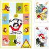 Image de Cartes - Mistigri Animaux PIATNIK Multicolore
