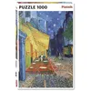 Image de Puzzle 1000 Pieces - Van gogh - le cafe le soir