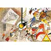 Image de Puzzle KANDINSKY PIATNIK Multicolore