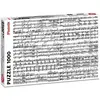 Image de Piatnik Notes de musique (1000 pièces)