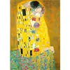 Image de Puzzle Piatnik Klimt Le Baiser 1000 pièces