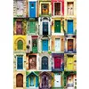 Image de Puzzle DOORS PIATNIK Multicolore