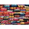 Image de Puzzle 1000 pièces PARAPLUIES PIATNIK Multicolore