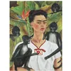 Image de Puzzle Piatnik Frida Kahlo Autoportrait 1000 pièces
