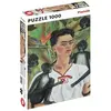 Image de Piatnik Frida Kahlo Autoportrait aux singes T (1000 pièces)