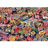 Image de Puzzle carton 1000 pièces RUYER BOUEES PIATNIK Multicolore