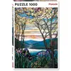 Image de Piatnik Tiffany Magnolia et Iris T (1000 pièces)
