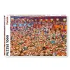 Image de Puzzle carton adulte 1000 pieces RUYER PIATNIK Carton Multicolore