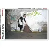 Image de Piatnik Banksy Maid T (1000 pièces)