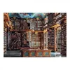Image de Puzzle 1000 pièces : BIBLIOTHEQUE MONASTE