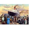 Image de Puzzle 1000 pièces : RMS QUEEN MARY