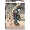Image de Piatnik Hiroshige - Ukiyo-e, histoire de Genji (1000 pièces)