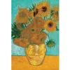 Image de Puzzle Piatnik Van Gogh Les Tournesols 1000 pièces