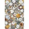 Image de Puzzle MONTRES DE POCHE PIATNIK Multicolore
