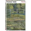 Image de Piatnik Monet - L'étang aux nénuphars (1000 pièces)