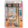 Image de Puzzle 1000 pièces Piatnik Matisse Fenêtre Ouverte