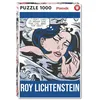 Image de Puzzle 1000 pièces Piatnik Drowning Girl Lichtenstein