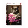 Image de Puzzle 1000 pièces Piatnik You Look Purrrfect