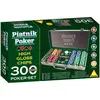 Image de Piatnik Affaire de poker 300 (Allemand, 2 - 10 Joueur)