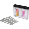 Image de Kit d'analyse PH et Chlore pour la piscine 2x10 tablettes