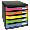 Image de Module De Classement Big Box Plus Arlequin 5 Tiroirs