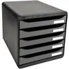 Image de Exacompta, Archivage + classement, Boîtes empilables (A4+)