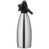Image de Siphon Eau de Seltz inox 1 L Louis Tellier