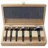 Image de Fisch Tools, Foret, Jeu de forets Forstner Type 0317 (15 mm, 20 mm, 25 mm, 30 mm, 35 mm)