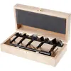 Image de Fisch, Foret, Jeu de forets forestiers Wave Cutter SP forets ø 35 - 68 mm 5 pièces (35 - 68 mm)