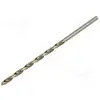 Image de Alpen, Foret, Foret en acier HSS de 4 mm, conforme à la norme DIN 340 (4 mm)