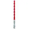 Image de Alpen, Foret, Foret universel pour maçonnerie, bois, métal, carrelage, plastique, 6,0/210 mm, avec prise SDS+, Pro (6 millimètres)