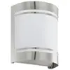 Image de Applique extérieure Acier Inoxydable 1X40W-Cerno - EGLO LIGHTING - 30191