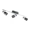 Image de Spot DAVIDA 1 3 ampoules nickel