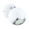 Image de Spot BIMEDA 1 ampoule blanc