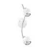 Image de Spot BIMEDA 2 ampoules blanc