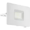 Image de EGLO, Éclairage d'extérieur, Projecteur à LED blanc 5000K 50W IP65 33155 (4800 lm, IP65)