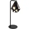 Image de EGLO, Lampe de table, Lampe de bureau à LED (E27)