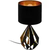 Image de EGLO, Lampe de table, Carlton (E27)