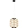 Image de EGLO, Suspension, Bordesley 1 (E27)