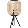 Image de EGLO, Lampe de table, Bordesley 1 (E27)
