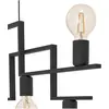 Image de EGLO, Suspension, Fembard (E27)