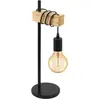 Image de EGLO, Lampe de table, Townshend (E27)